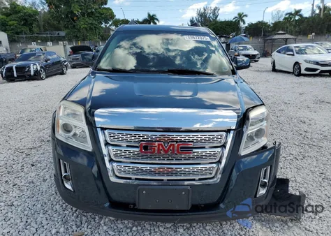 2015 GMC Terrain Sle из США, поврежденный, VIN 2GKALREK5F6363277